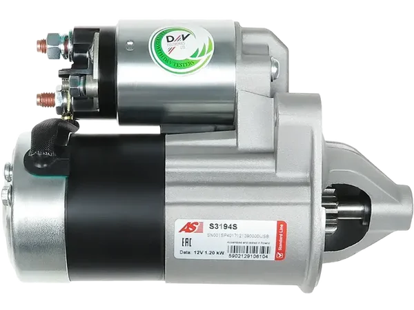 Démarreur Valeo TM000A32601