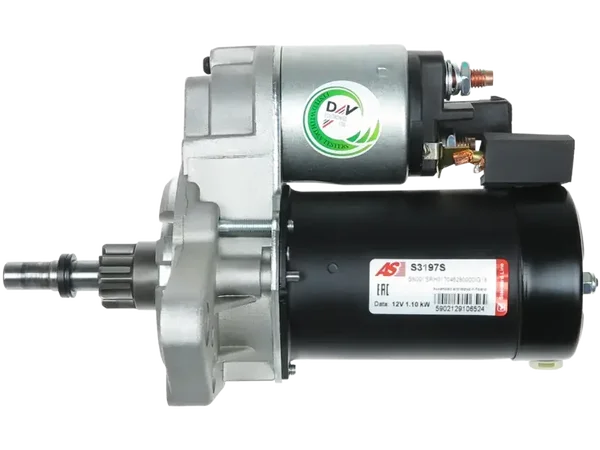 Démarreur Magneti-Marelli 063720796010 LANCIA DEDRA (835_) 1.8 i.e. 2.0 i.e.