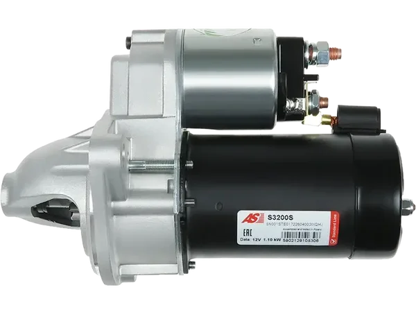 Démarreur Bosch 9000082063 HYUNDAI GETZ 1.3i 1.4i 1.6i