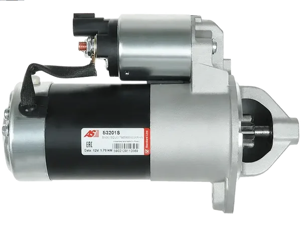 Démarreur Valeo 1250295