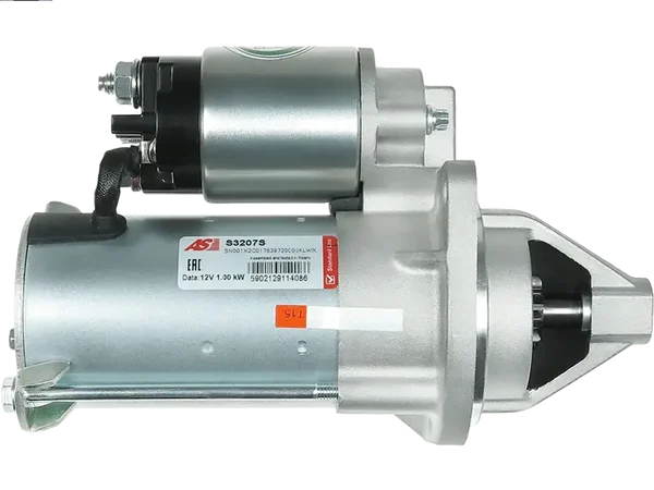 Démarreur Valeo 455977