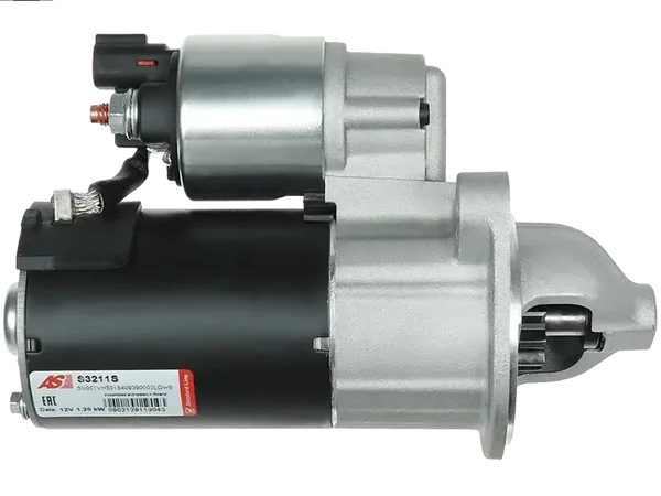 Démarreur Valeo 1197908