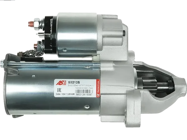 Démarreur Valeo TS12E30