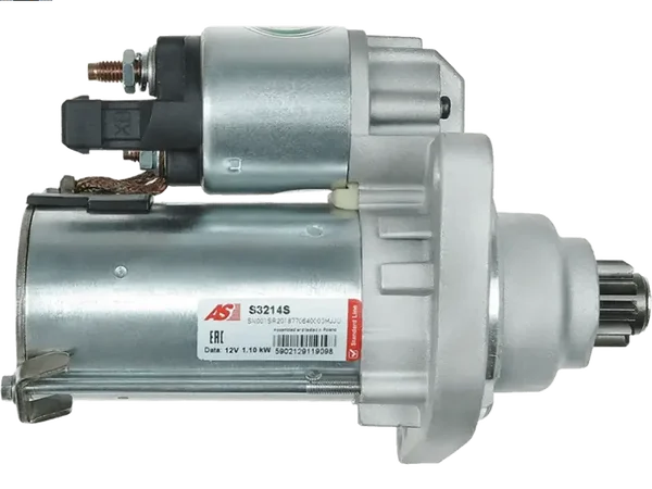 Démarreur Valeo D6GS31