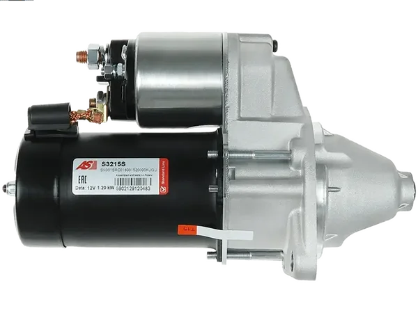 Démarreur Valeo D6RA34