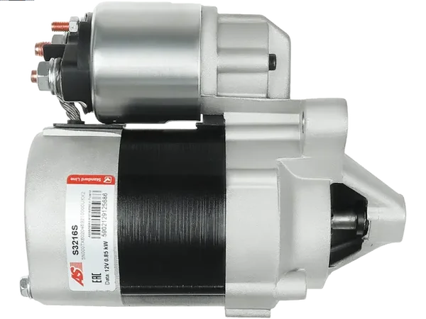 Démarreur Valeo D7E19 RENAULT Scenic 1.4i 1.6i