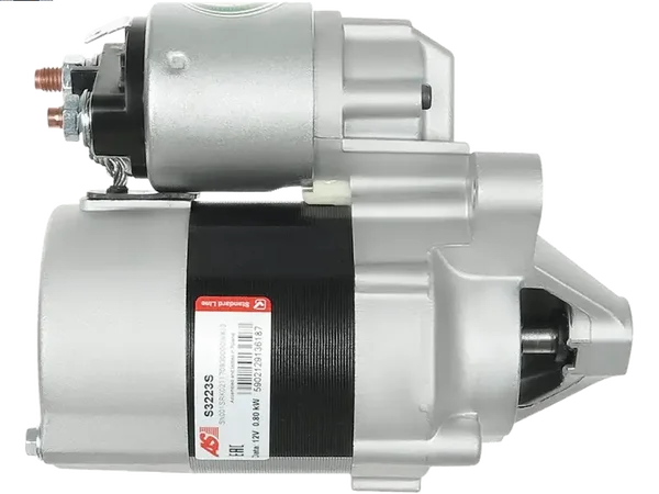 Démarreur Valeo D7E11