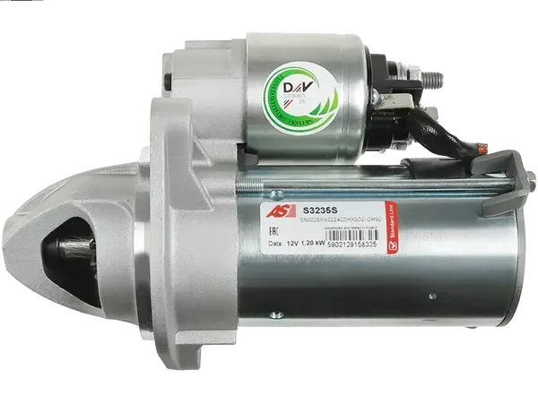 Démarreur Valeo TS12E38