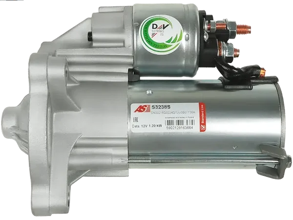 Démarreur Valeo TS12-77