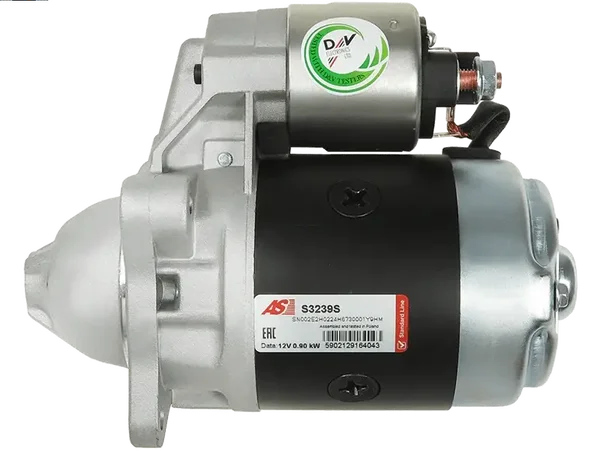 Démarreur Valeo D9E46