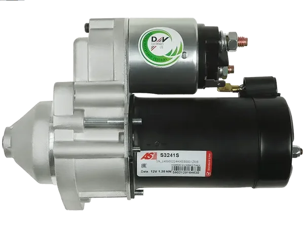 Démarreur Valeo D6RA210