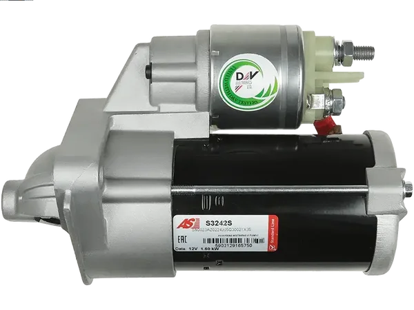 Démarreur Valeo RSM1612