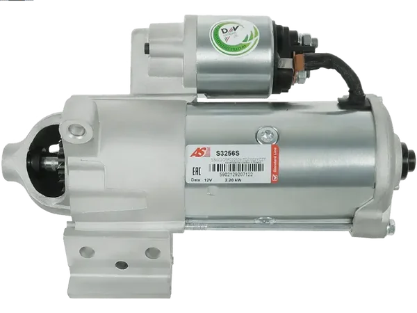 Démarreur Valeo 438343