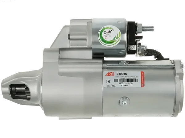 Démarreur Valeo D7G15