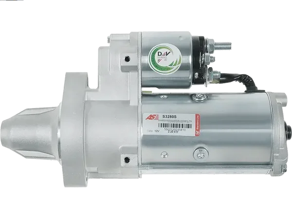 Démarreur Valeo D7R36