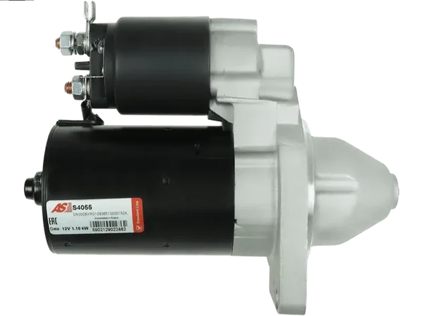 Démarreur Lucas LRS184