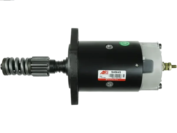 Démarreur Lucas LRS136