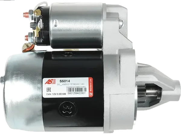 Démarreur Mitsubishi M3T24481