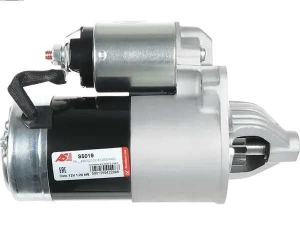 Démarreur Mitsubishi M1T71381