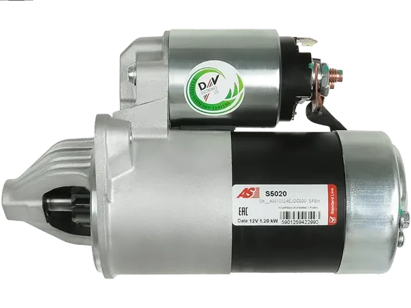 Démarreur Mitsubishi M1T79681