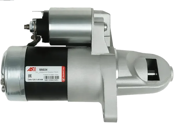 Démarreur Mitsubishi M1T70781