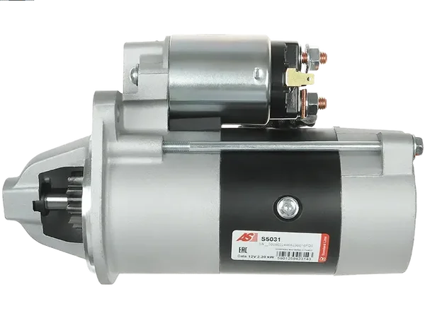 Démarreur Mitsubishi M2T88372