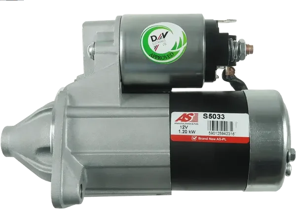 Démarreur Mitsubishi M0T81281