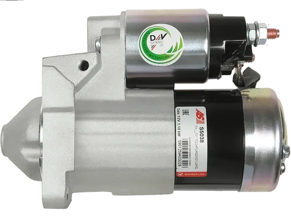 Démarreur Mitsubishi M0T86181