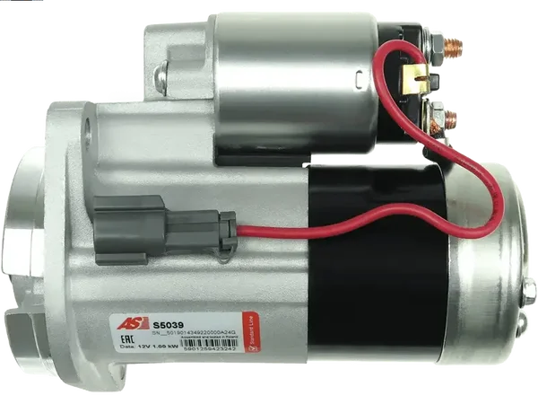 Démarreur Mitsubishi M0T65381