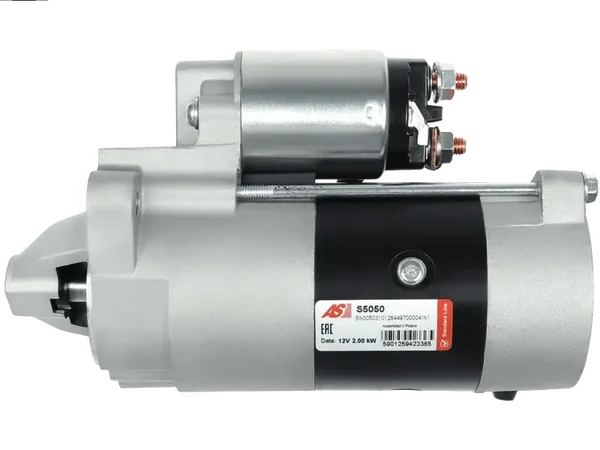 Démarreur Mitsubishi M2T85271