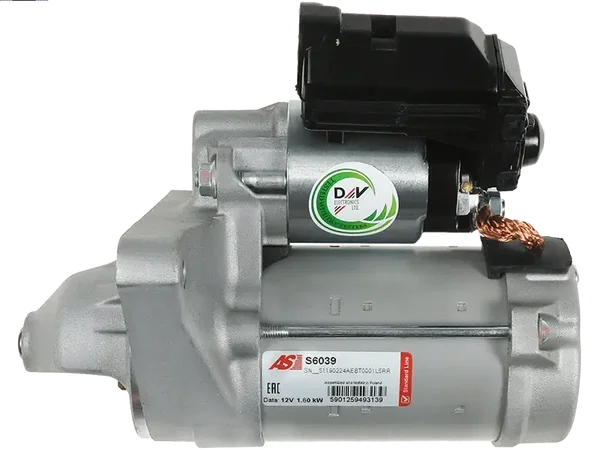 Démarreur Denso 428000-6190