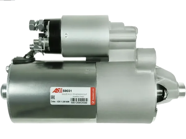 Démarreur Valeo 455891