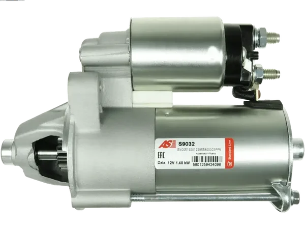 Démarreur Valeo 460469