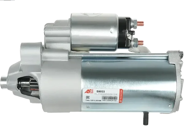 Démarreur Valeo 458637