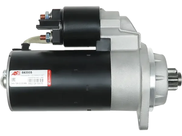 Démarreur ISKRA / LETRIKA 11.130.923