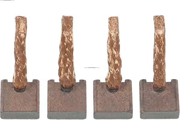 Balais charbons démarreurs Bosch Ford Mitsubishi