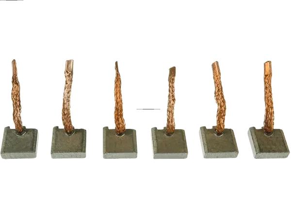 Balais charbons démarreurs Bosch