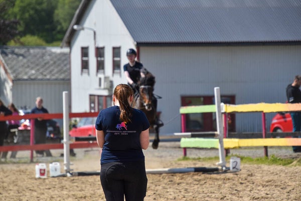 Rideskole HØST 2025 uke 34-39