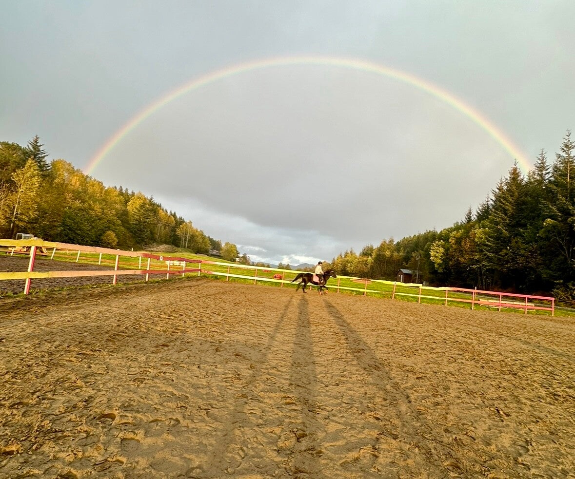 Ridetime Kl 14 Lørdag 29.08
