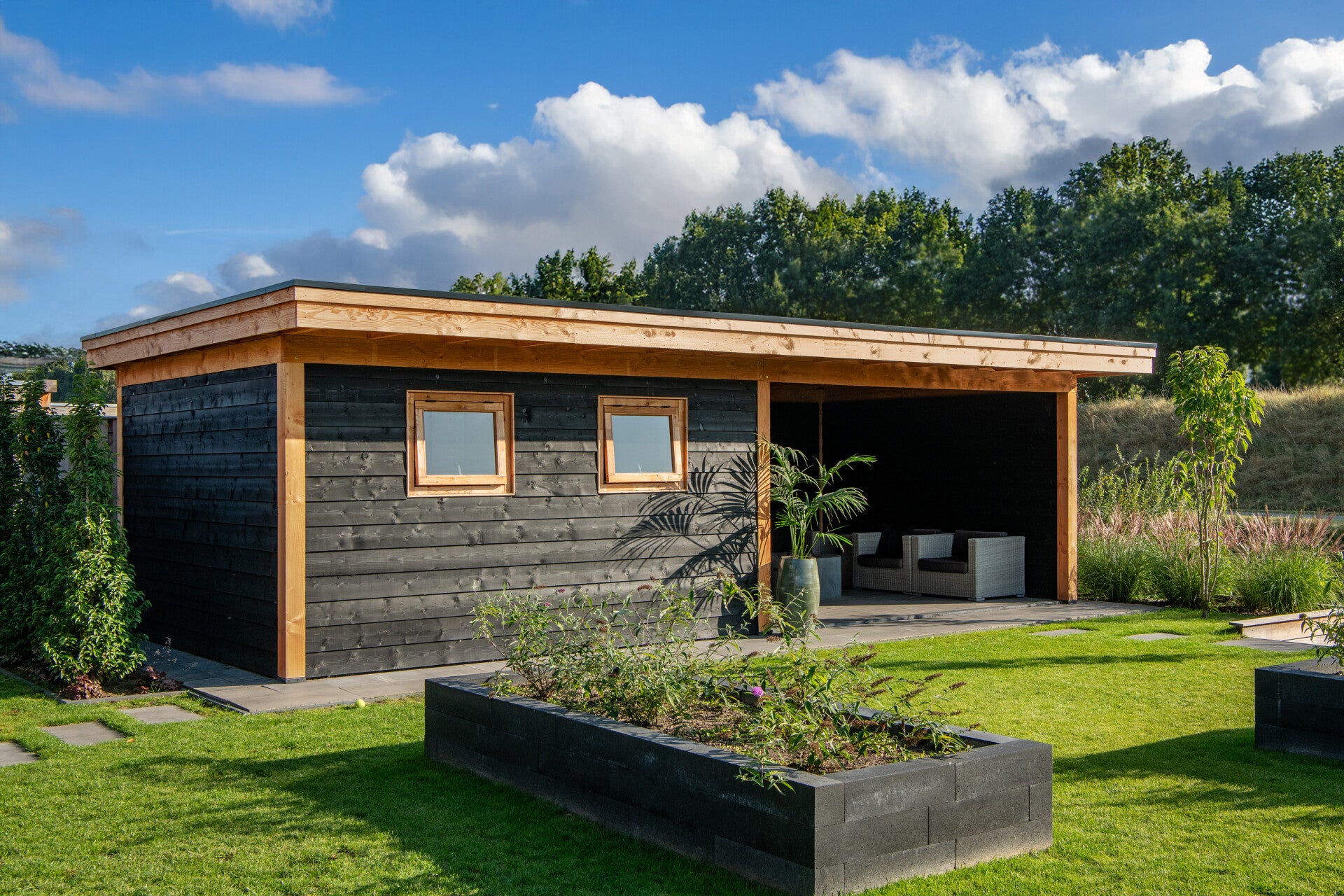 Douglas Ramen Houthandel hout op maat