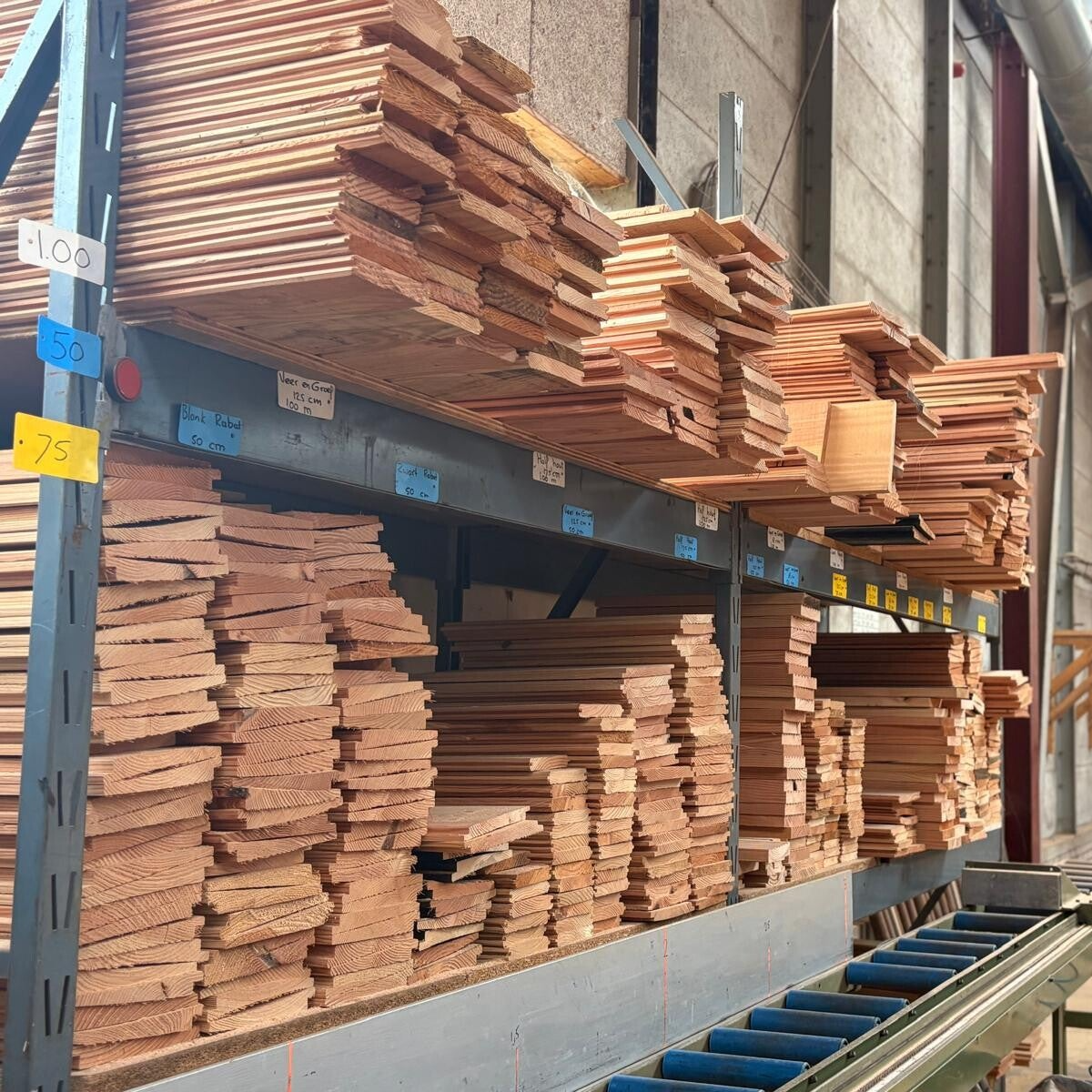 Afkortservice Hout op Maat