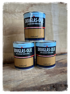 Hermadix Douglas-Olie naturel 0,75 liter