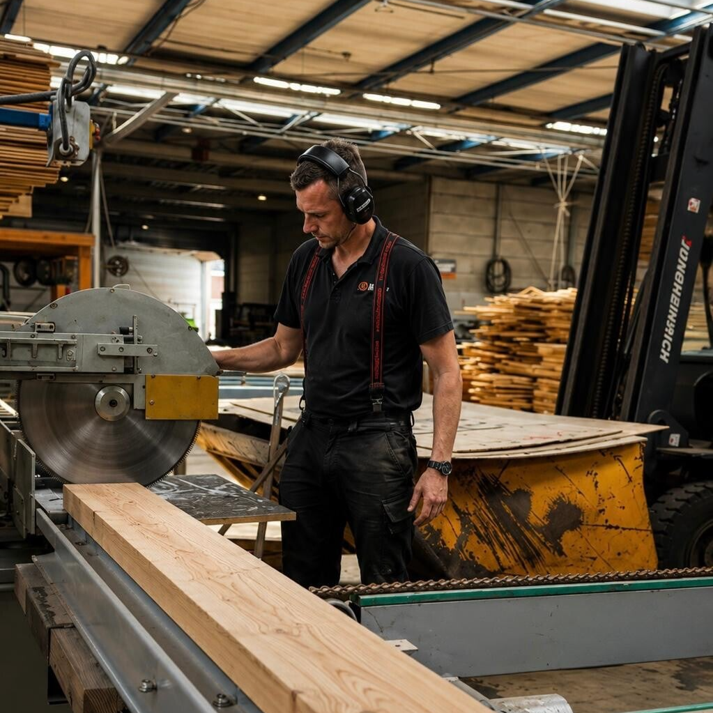 Afkortservice – Hout op Maat Gezaagd
