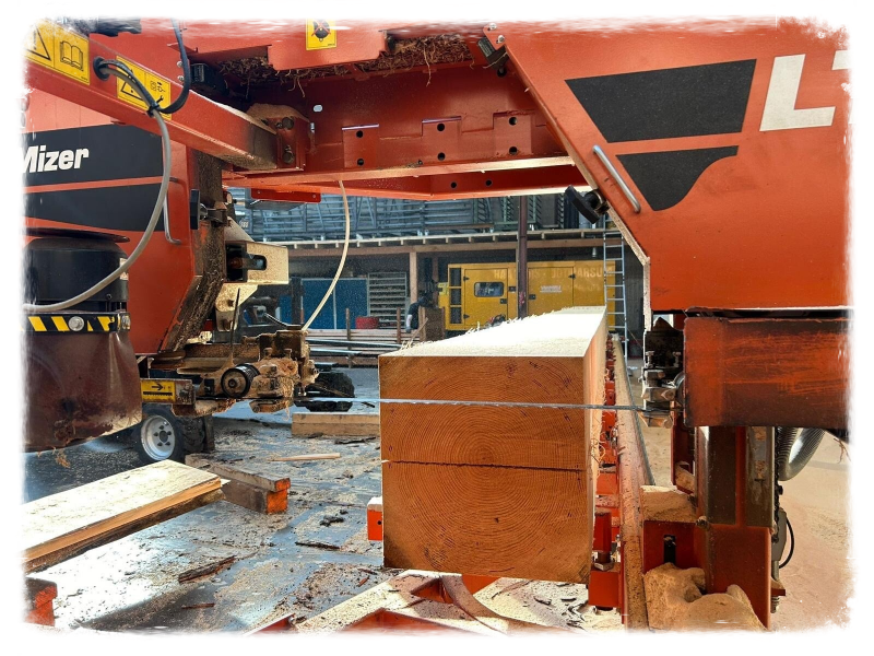 Woodmizer LT 70 - Hout op Maat Ruurlo, Gelderland