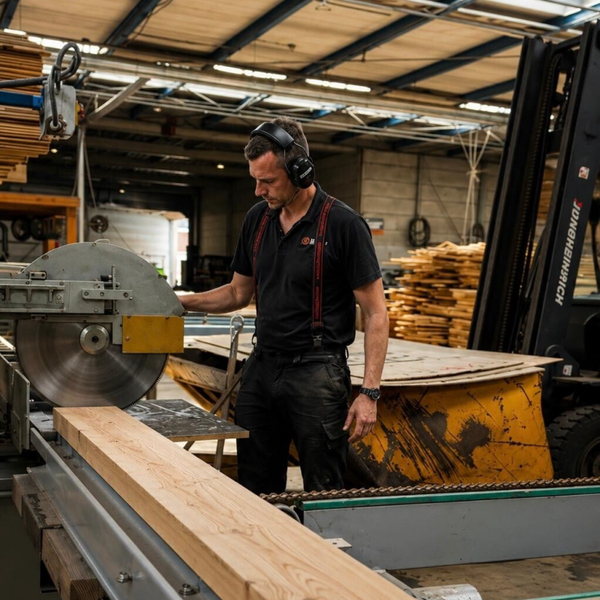 Afkortservice – Hout op Maat Gezaagd