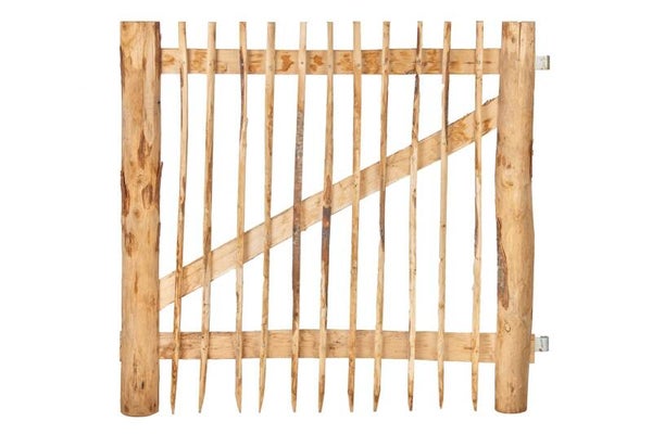 Kastanjepoort compleet 120 cm breed (p2)