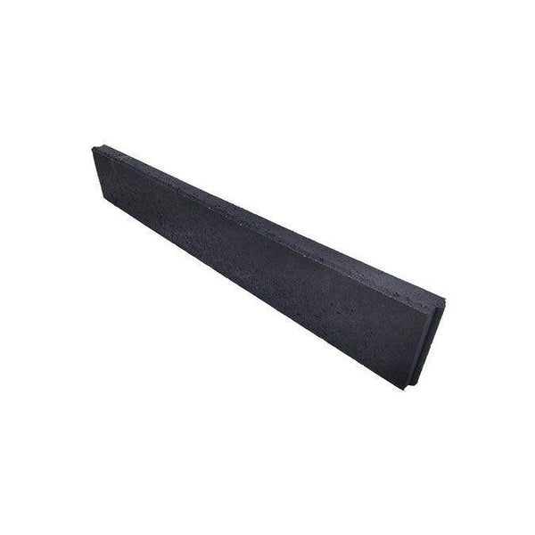Antraciete opsluitband / betonband