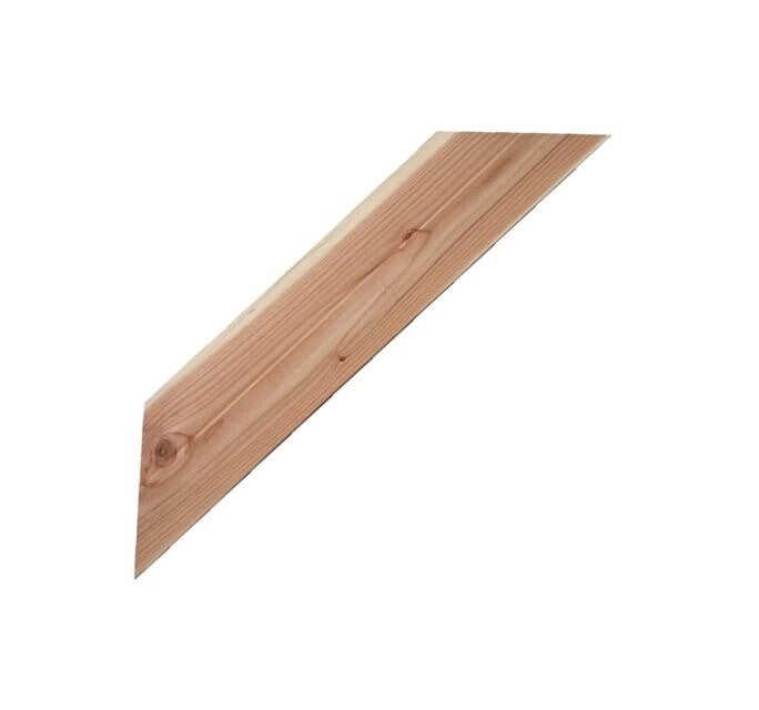 Douglas schoren - Houthandel hout op maat