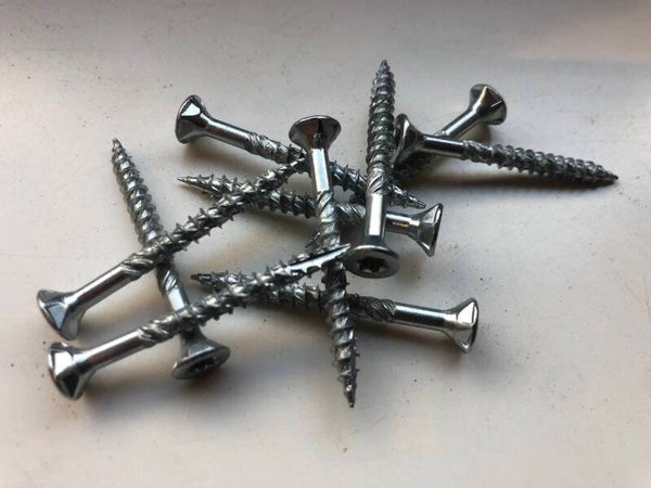 Torx-Schroeven, 4 mm dik