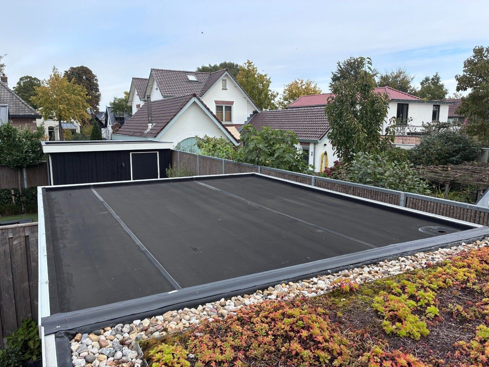 EPDM dakbekleding | Houthandel hout op maat